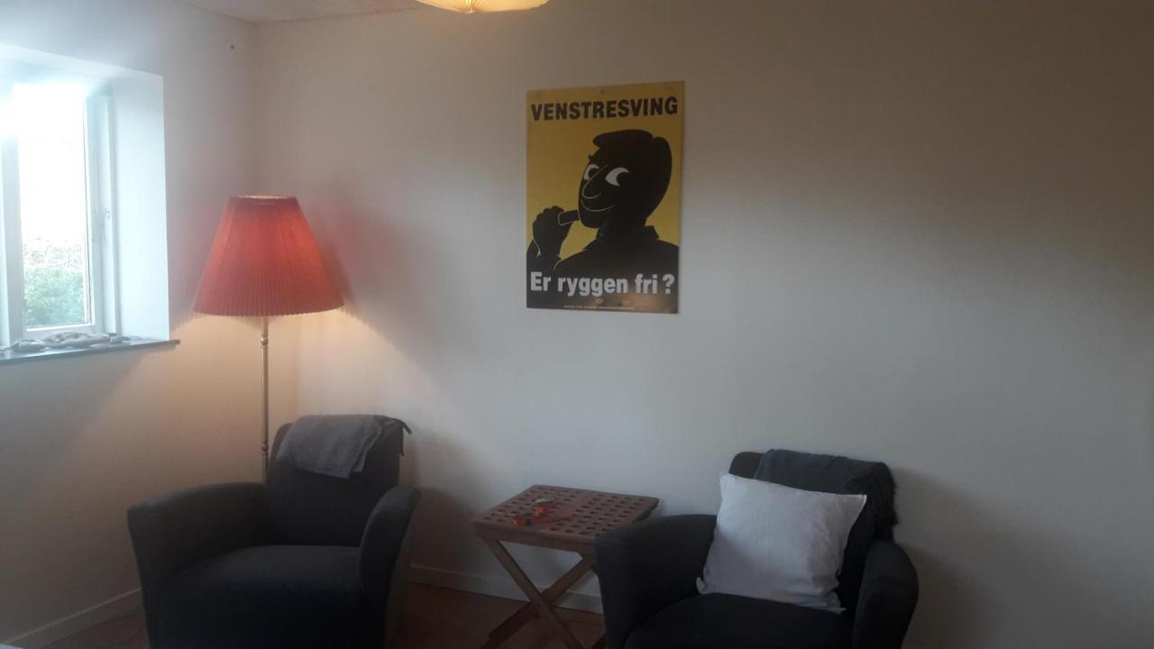 Elmealle 6 Skjern Экстерьер фото