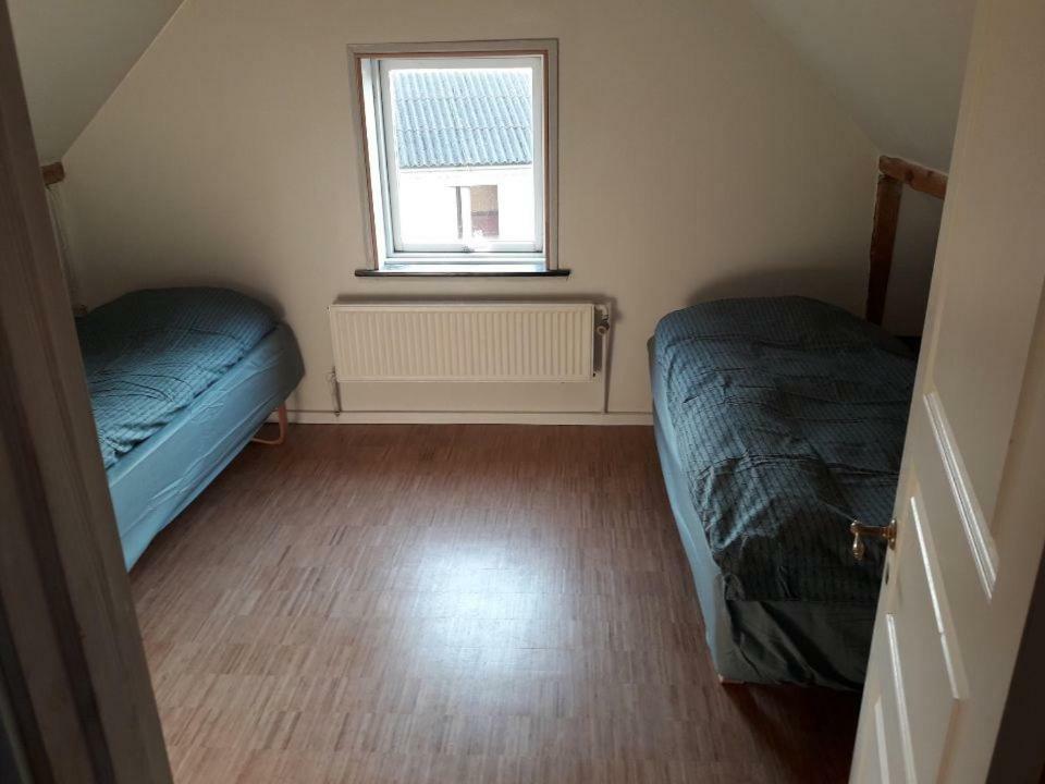 Elmealle 6 Skjern Экстерьер фото