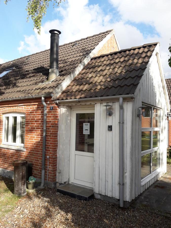Elmealle 6 Skjern Экстерьер фото